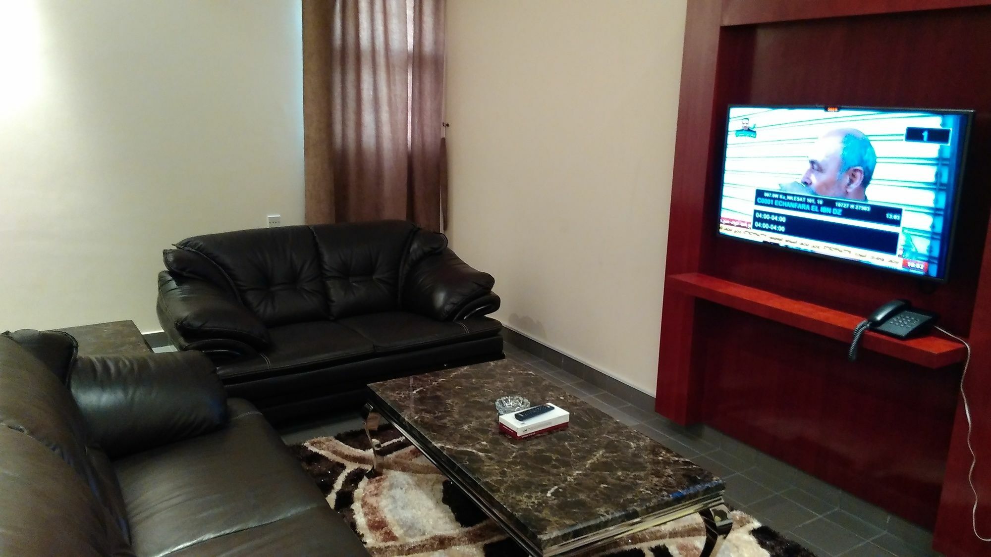 Aparthotel Al Yamama Palace - Al Rawdah 3